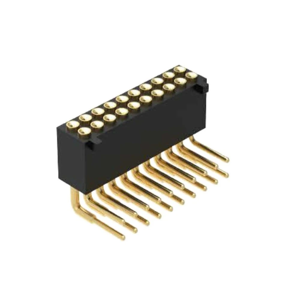 1.27 mm Female Header factory