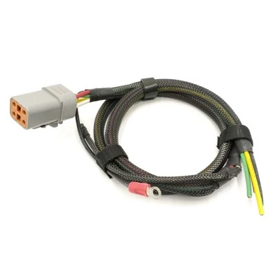 Chicote de fios automotivo personalizado